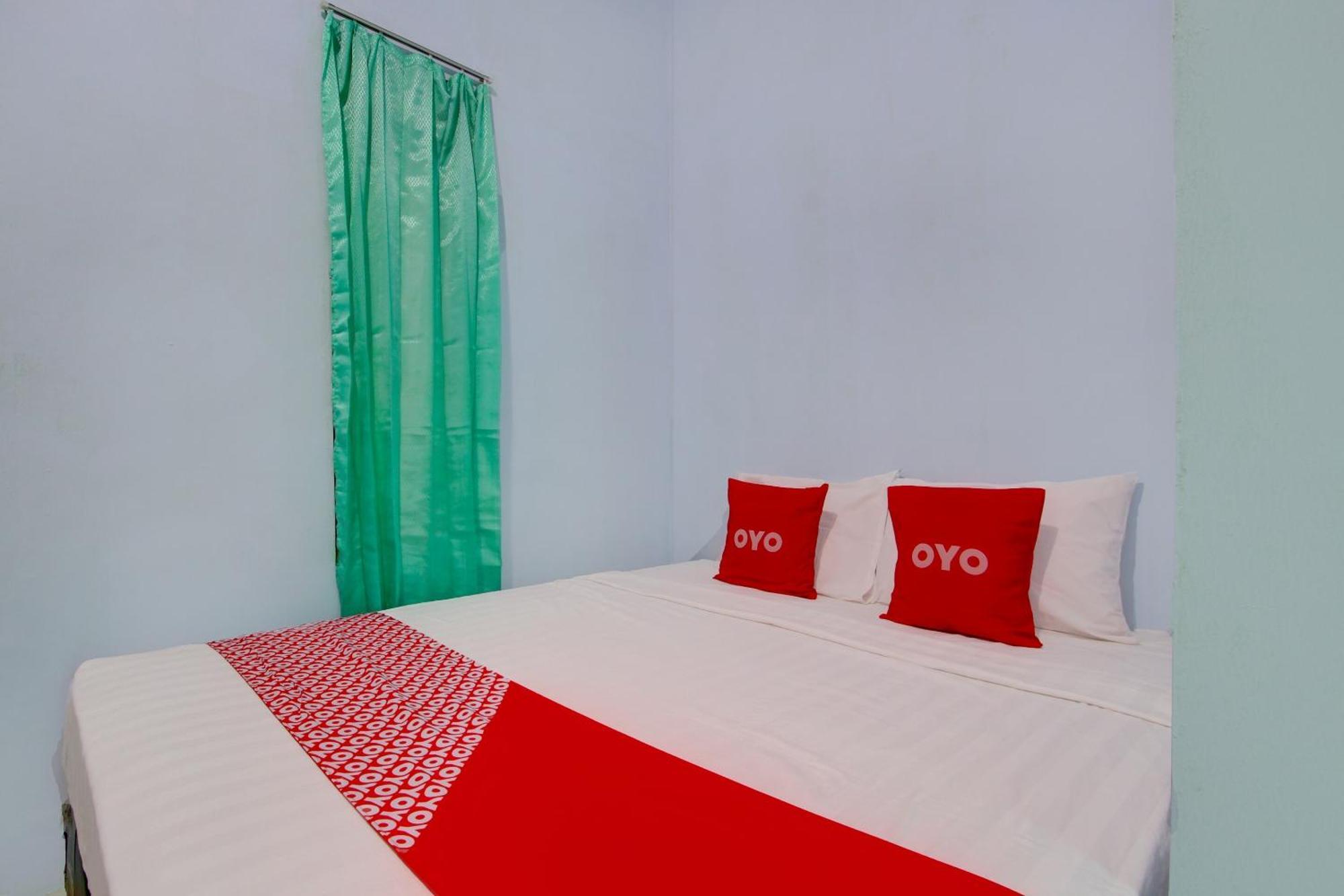 Super Oyo 93012 Griya Kencana Asri Syariah Lawean Zewnętrze zdjęcie