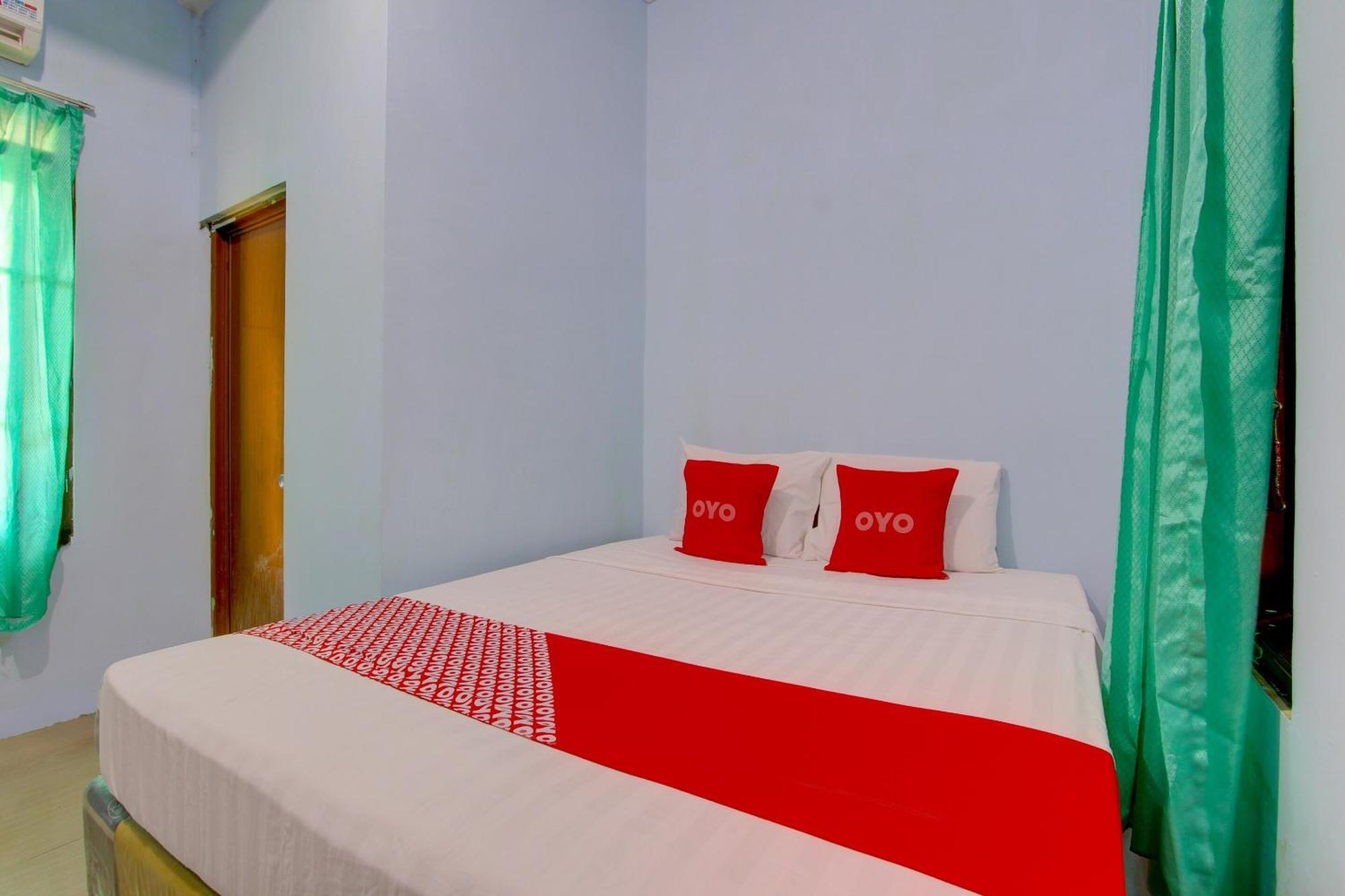 Super Oyo 93012 Griya Kencana Asri Syariah Lawean Zewnętrze zdjęcie